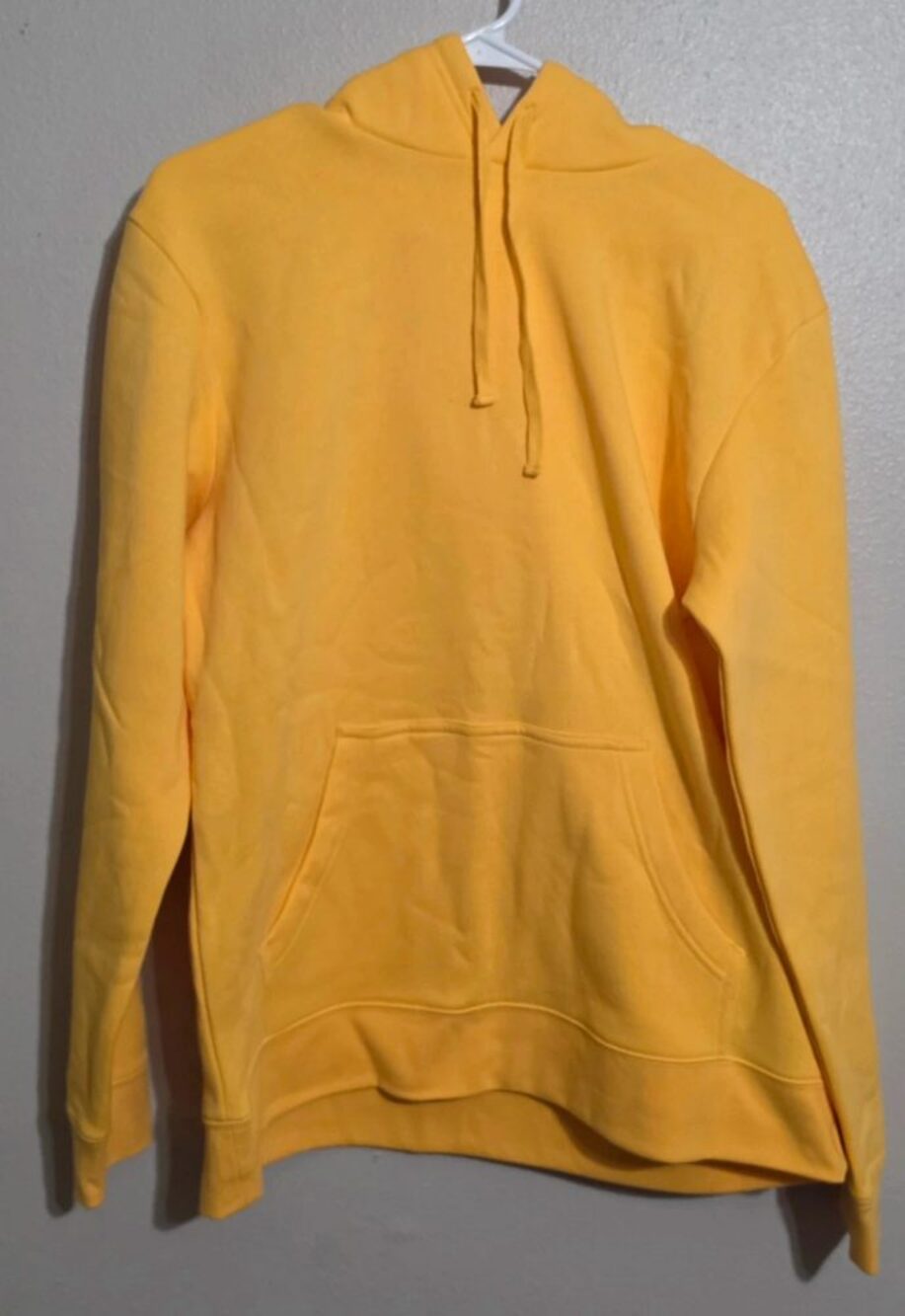 Mens size large hoodie